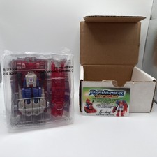  Transformers Collector’s Club Landquake Nexus Prime MISB picture