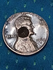 1963 D Lincoln Penny picture