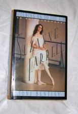 Holding on to the Air: An Autobiography - Hardcover By Farrell, Suzanne - GOOD picture