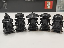 NEW Ninjago Forbidden Five: Rox, Kur, Zarkt, Nokt, Drix Custom Lego Minifigures picture