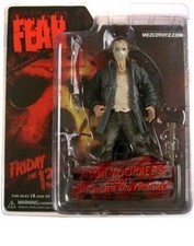 Mezco Cinema of Fear Friday 13th Remake Action Figure SEALED picture