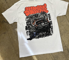 Collection Sunami Album White Gift For Fan Tee Shirt DI533 picture