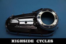 1360 18 HARLEY-DAVIDSON LOW RIDER ENGINE PRIMARY COVER  picture
