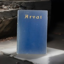 Early 20th C British Verse Drama ~ Arvat: A Dramatic Poem ~ Leopold H Myers 1908 picture