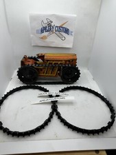 1 SET OF NEW TRACKS FOR  MARX Tin Litho Wind Up Climbing Tractor #2 picture