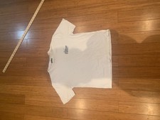 Zara Fromage Restaurant Graphic T-Shirt Size M White picture