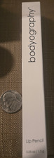 BODYOGRAPHY Lip Pencil in Rosewood-deep warm brown berry- Brand new in box picture
