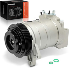 2003-2009 Nissan Murano Quest 3.5L AC Compressor with Clutch picture