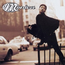 Miss Thang [CD] Monica [*READ*, VERY GOOD] picture