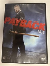 WWE: Payback 2014 (DVD, 2014) picture