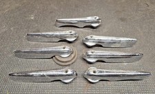 1947 - 1952 Studebaker Door Handles 296201 284209 SHIPS WORLDWIDE picture