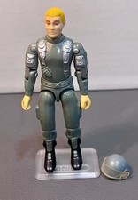 GI Joe lot figure 1982-83 Hawk 100% complete Mint   picture