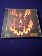 Trick Or Treat--Original Motion Picture Soundtrack Featuring Fastway CD picture