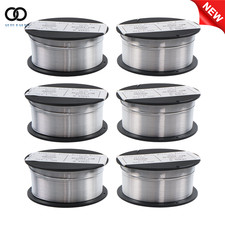 6Pcs Aluminum ER5356 0.045