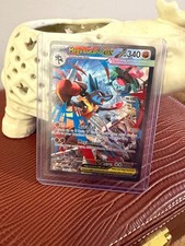 Mega Lucario ex 179/132 Me01: Mega Evolution Holo picture
