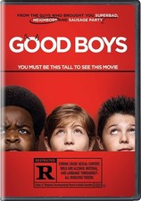 Good Boys (DVD, 2019) The Disc Only Rdbx G516 picture