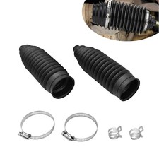 2X Steering Rack Pinion Tie Rod Boots For Lexus RX350 Toyota Camry Sienna Venza picture