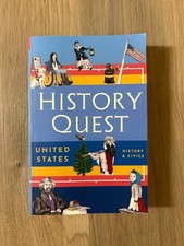Pandia Press - History Quest - United States- BRAND NEW picture