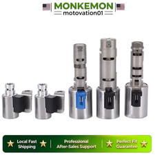 5PCS K313 CVT Transmission Solenoid Kit For TOYOTA COROLLA 1.8L 2.0L 2014-ON USA picture