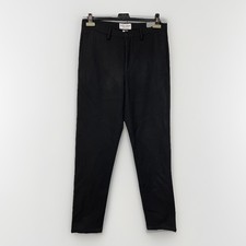 Carhartt x Adam Kimmel Black Wool Trousers picture