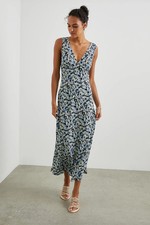 RAILS New Women's Audrina Dress Midnight Meadow Floral All Sizes Ships Free picture