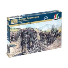 Italeri ITA6134 Model kit, all grey picture