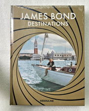 Assouline James Bond Destinations by Daniel Pembrey 9781649802736 picture