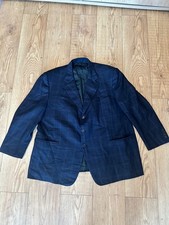 Sartoria Impento Blazer Ermenegildo Zegna Heritage Wool Fabric Men's Jacket picture