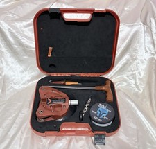 Used WRD Orange Bat Windshield Removal Tool Partial Kit Titan Cord TC250 Case picture