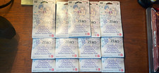BANDAI NAMCO Union Arena Re:ZERO English 13x 12-Card Booster Pack Lot picture