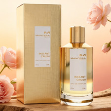 Mancera Instant Crush Eau De Parfum Spray 4.0 oz 120ml Unisex New in Sealed Box picture