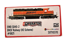 HO ScaleTrains Operator SXT10370 BNSF Railway EMD SD40-2 #6821 H3 Scheme picture