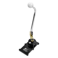 Hurst Manual Transmission Shifter - Fits Custom 55-57 Chevy Applications with Tr picture