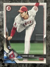 2018 Bowman - Shohei Ohtani #49 (RC) picture