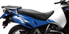 Sargent World Sport Performance Seat Black Low Kawasaki KLR650 1991-2018 picture