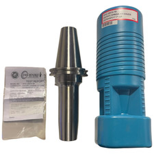 Techniks CAT50 Shrink Fit Tool Holder & Adapter 1