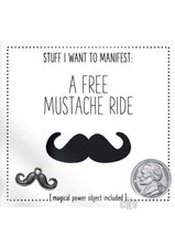 Free Mustache Ride picture