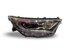 2019-2021 Toyota RAV4 Hybrid RH Passenger LED Headlight TYC 20-17307-00-9 picture