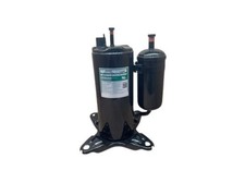 Rechi Precision 50N382X 1.5 Ton AC Rotary Compressor 208-230/60/1 (223389) picture