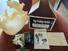 Vtg Shakespeare Wondereel 1700 Fishing Reel Made in USA new old stock picture