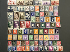 France 1945 Complete Year Set MNH** – Stamp Collection – Mint Never Hinged picture