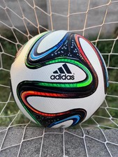 adidas Brazuca 2014 World Cup Brazil FIFA Official Size 5 Match Soccer Ball picture