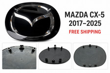Mazda CX-5  Front Grille Emblem Logo Radar   TK79-51-730 from 2017 - 2025 picture