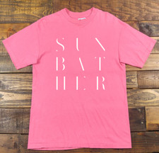 Deafheaven Band Album Sunbather Gift For Fan T Shirt Full Size S-5XL picture