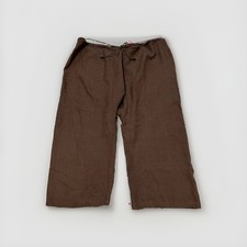 DOSA  Brown Wool Short Pants Size 2 Or Medium picture