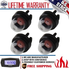 4X Primer Bulb Pump For Homelite Echo Stihl Poulan McCulloch Husqvarna Chainsaw picture