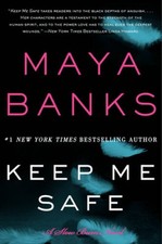 Keep Me Safe: A Slow Burn Novel (Slow Burn Novels) - Paperback - VERY GOOD picture