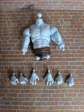 Harvinger Studios Savage Crucibles Naraka The Undying 
