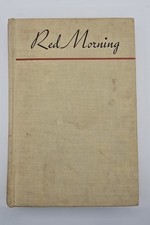 Red Morning by Ruby Frazier Frey VTG Book picture