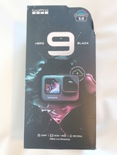 GoPro HERO 9 Black 20MP 5K Ultra HD Action Camera - BRAND NEW picture